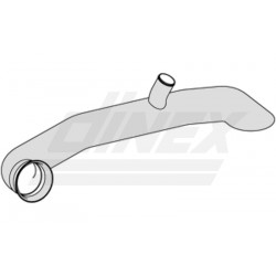 EXHAUST PIPE - SCANIA