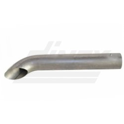 EXHAUST PIPE - SCANIA