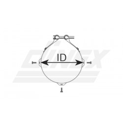 CAGE BRACKET / DIA249