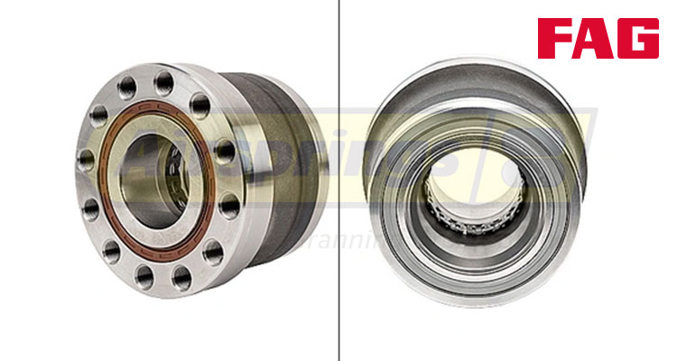 WHEEL BEARING (Truck Axle Module) - FRUEHAUF GIGANT