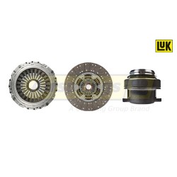 CLUTCH KIT SCANIA 4 P-G-R-T-S