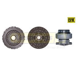 CLUTCH KIT DAF CF XF