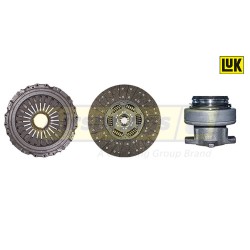 CLUTCH KIT MAN F90 F2000 HINO