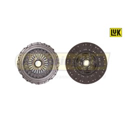 CLUTCH KIT MERCEDES AXOR ACTROS