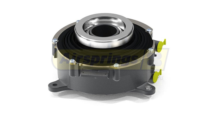 CLUTCH SLAVE CONCENTRIC CYLINDER - RENAULT VOLVO
