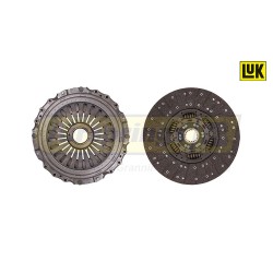 CLUTCH KIT MERCEDES ACTROS AXOR