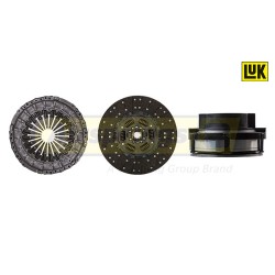 CLUTCH KIT DAF CF LF