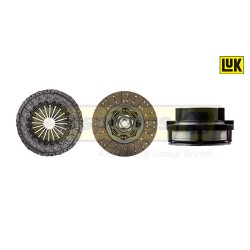CLUTCH KIT DAF CF65