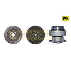 CLUTCH KIT DAF CF75/85 XF105