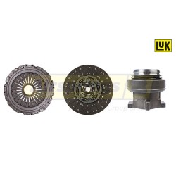 CLUTCH KIT DAF CF XF Euro 6