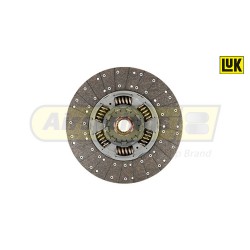 CLUTCH DISC SCANIA P R S T
