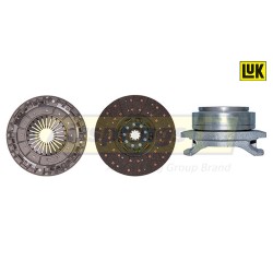 CLUTCH KIT VOLVO FL6