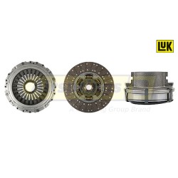 CLUTCH KIT RENAULT VOLVO