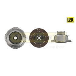 CLUTCH KIT IVECO EUROCARGO EUROFIRE