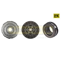 CLUTCH KIT DAF LF Euro-6