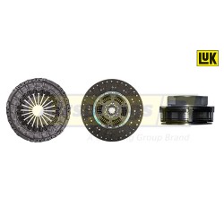CLUTCH KIT DAF LF CF