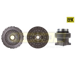 CLUTCH KIT DAF IVECO