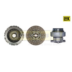 CLUTCH KIT DAF CF XF MAN BUS