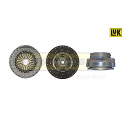 CLUTCH KIT IVECO EUROCARGO