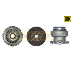 CLUTCH KIT IVECO EUROCARGO