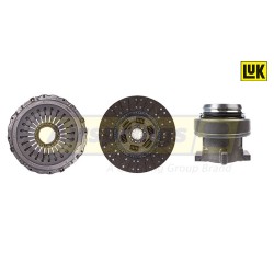 CLUTCH KIT MAN TGL TGM