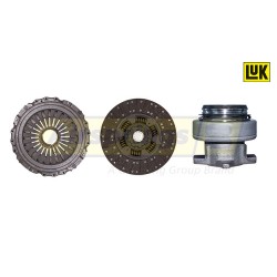 CLUTCH KIT MAN TGA TGS TGX F90