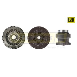 CLUTCH KIT MAN TGA TGS TGX & BUS