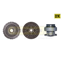 CLUTCH KIT MAN TGA TGS TGX F90 & BUS