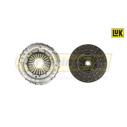 CLUTCH KIT MERCEDES ACTROS ANTOS AROCS