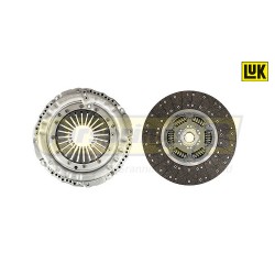 CLUTCH KIT MERCEDES ACTROS ANTOS AROCS