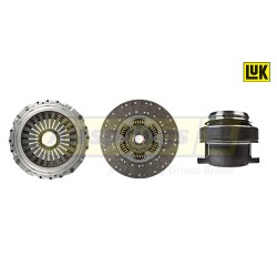 CLUTCH KIT SCANIA P-G-R-T K-BUS
