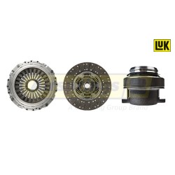 CLUTCH KIT SCANIA P-G-R-T K-BUS