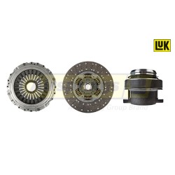 CLUTCH KIT SCANIA P-G-R-T-S BUS