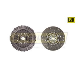 CLUTCH KIT VOLVO B10