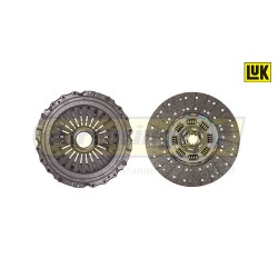 CLUTCH KIT VOLVO FM7 FM10