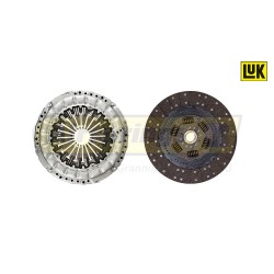 CLUTCH KIT MERCEDES ATEGO AXOR