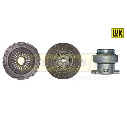 CLUTCH KIT IVECO STRALIS