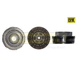 CLUTCH KIT DAF LF