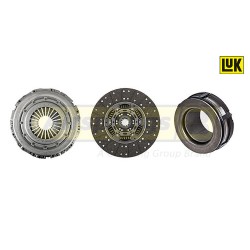 CLUTCH KIT DAF LF E6