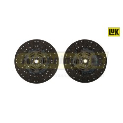 CLUTCH DISC DAF CF LF