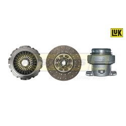 CLUTCH KIT IVECO STRALIS TRAKKER