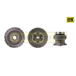 CLUTCH KIT IVECO STRALIS TRAKKER