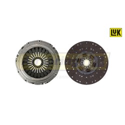 CLUTCH KIT MAN E-6