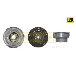 CLUTCH KIT MAN L2000