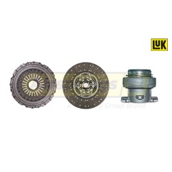 CLUTCH KIT MAN TGA TGS TGX