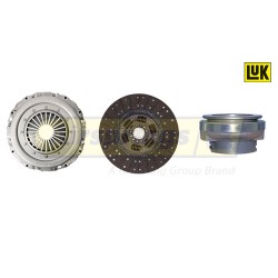 CLUTCH KIT MAN TGL TGM