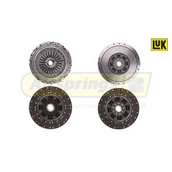 TWIN CLUTCH KIT MERCEDES AXOR ACTROS