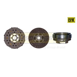 CLUTCH KIT MERCEDES LK/LN2 MK