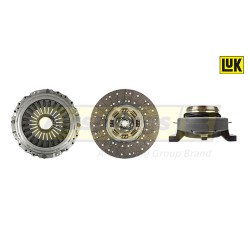 CLUTCH KIT RENAULT KERAX PREMIUM