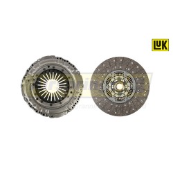 CLUTCH KIT RENAULT KERAX PREM2 VOLVO FE FM FMX